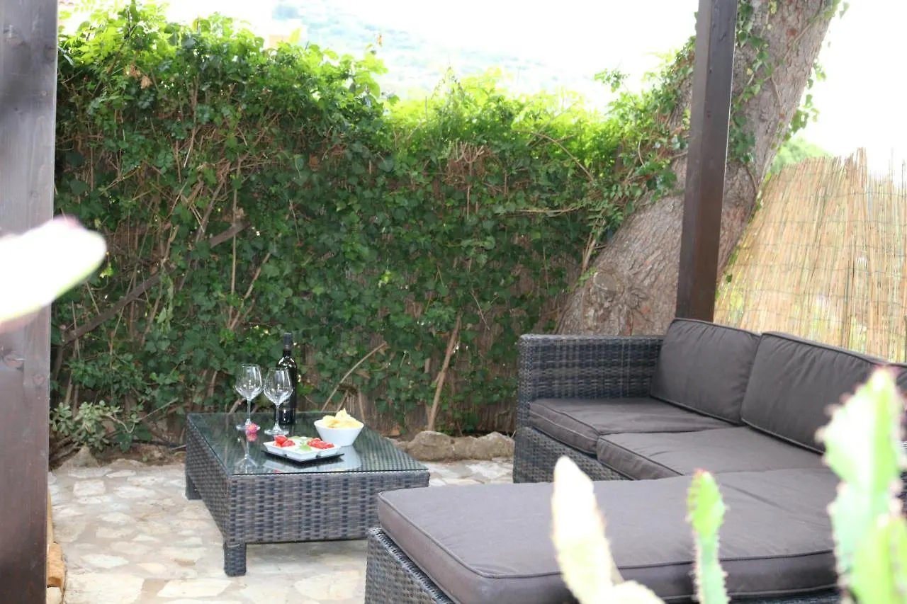 Azzurra Tresor Villa Scopello  Holiday home Scopello (Sicily)