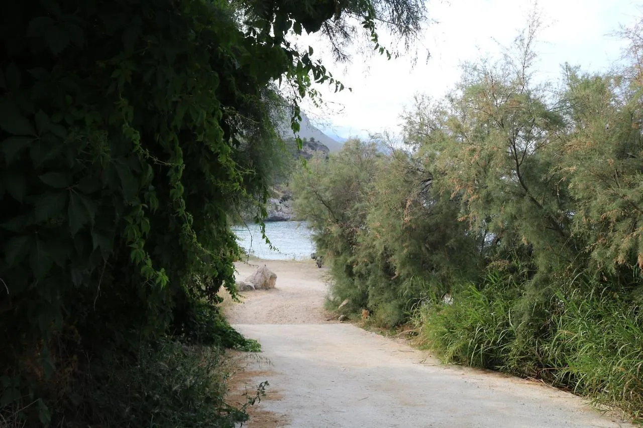 Holiday home Azzurra Tresor Villa Scopello  Italy
