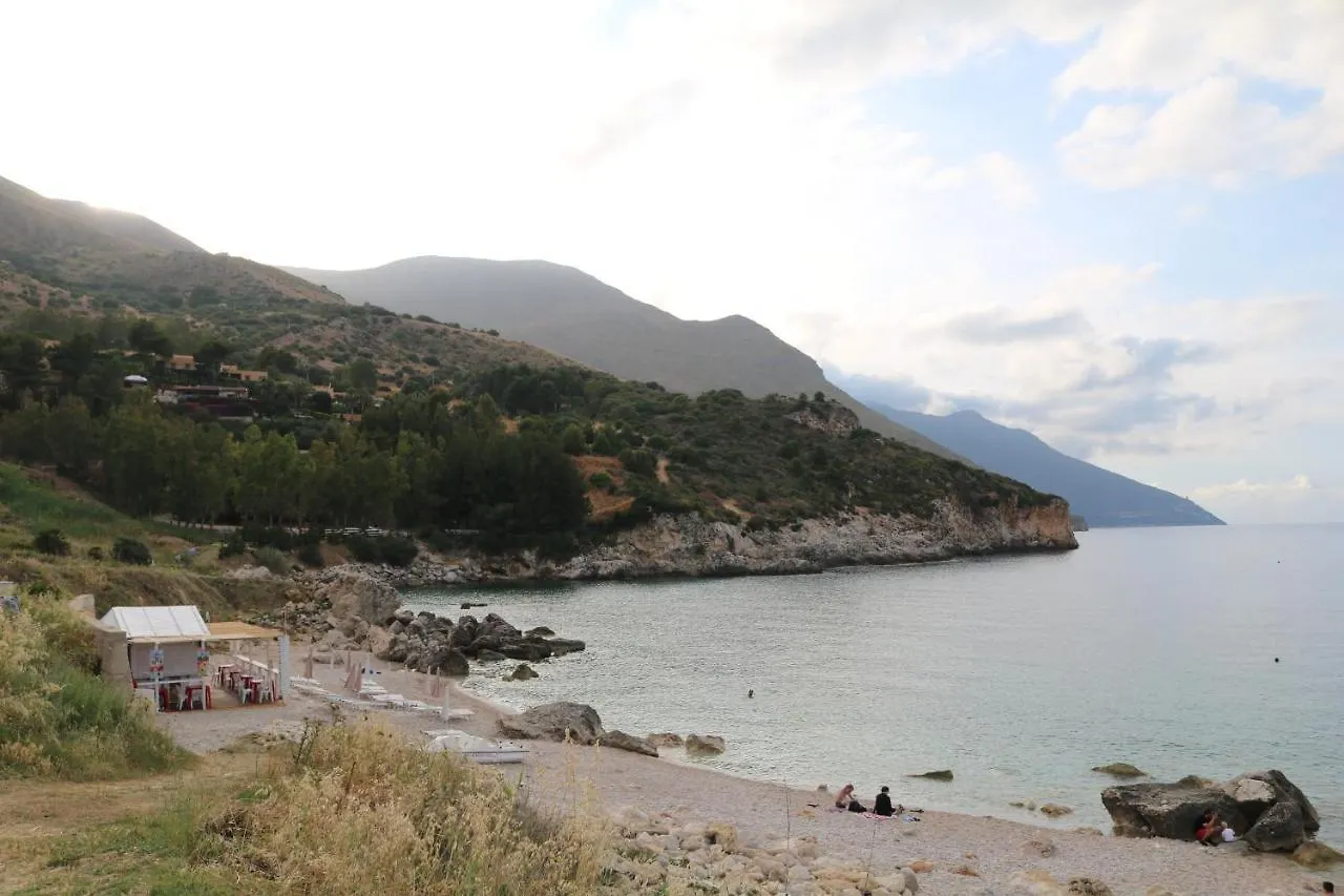Azzurra Tresor Villa Scopello  Italy